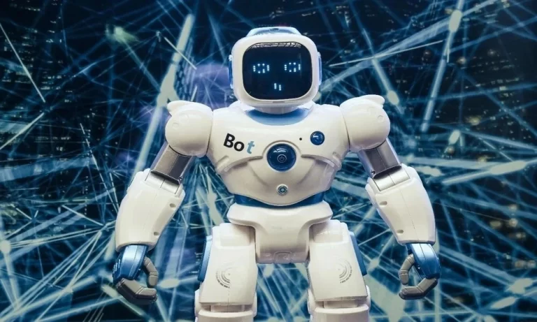 Mr. Artificial Intelligence (AI)