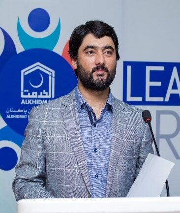 Nisar Ahmad