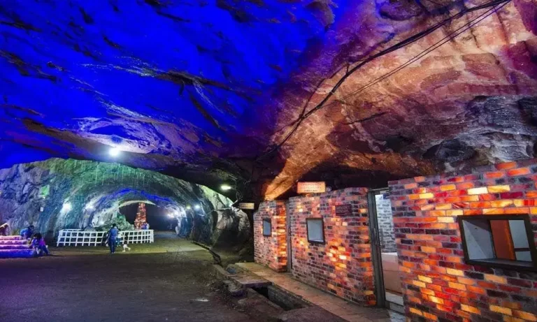 Unveiling the Hidden Treasures of Pakistan's Salt Range