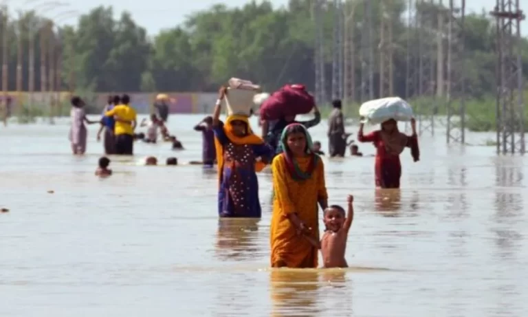 Dynamic Change of Tourism Under the Occurrence of Flood 2022