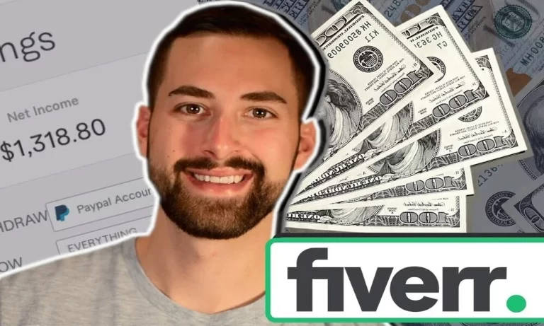 Fiverr is Future