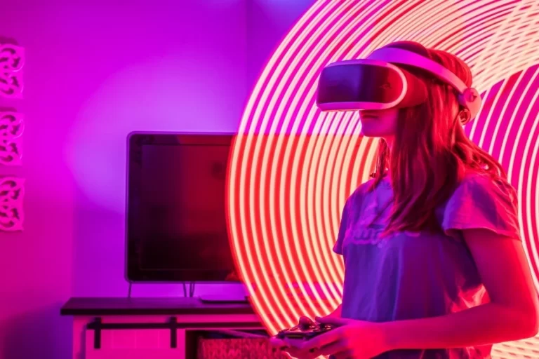 Transforming Realities; The Impact of Virtual Reality and Augmented Reality on Entertainment
