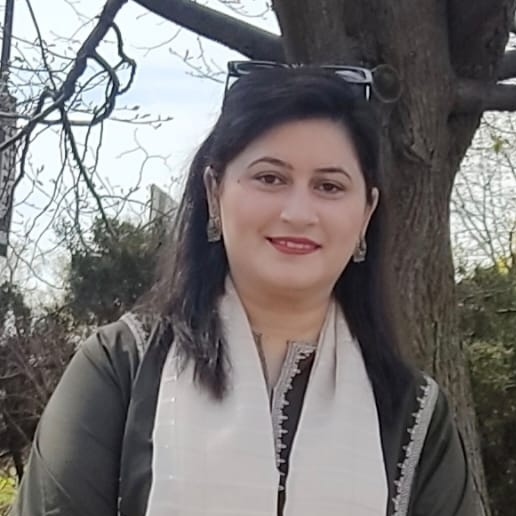 Dr. Mahwish Zafar