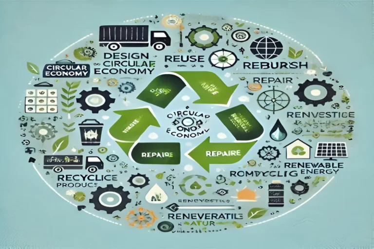 The Circular Economy - Turning Waste into Wealth
