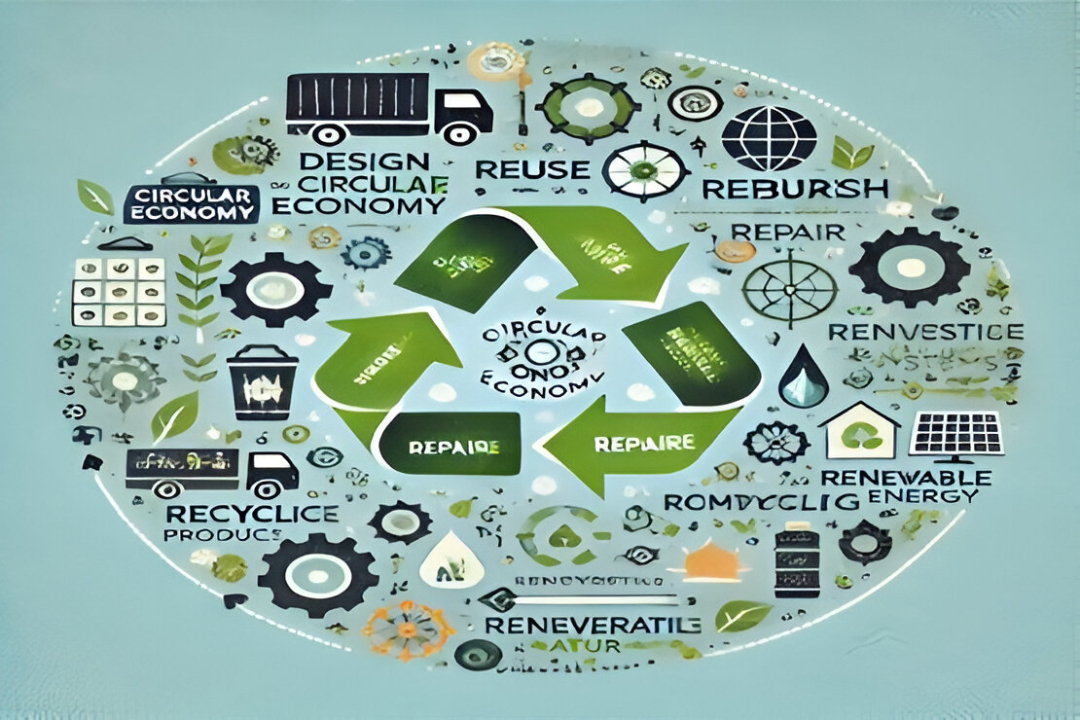 The Circular Economy - Turning Waste into Wealth