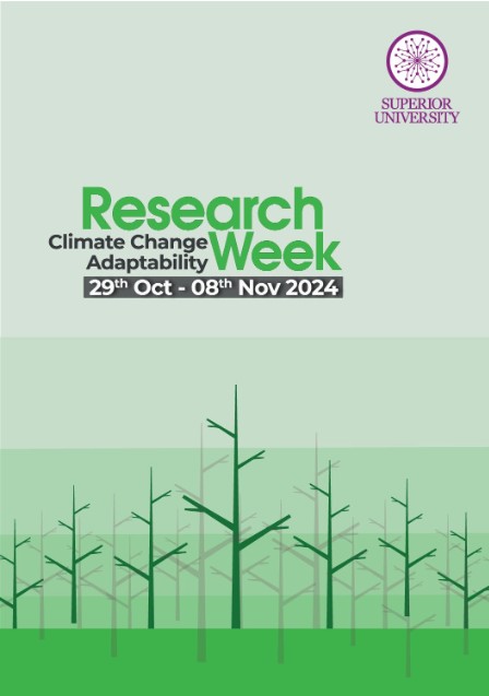 Research week 2024 - title page knowledge product