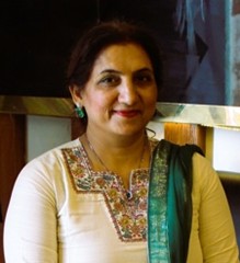 Ms. Afsheen Hassan Rathore