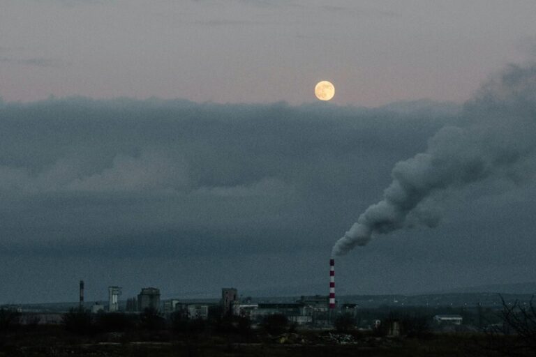 The Rising Smog Crisis in Punjab - Causes, Effects, and Solutions
