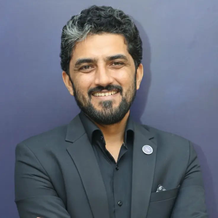 Dr. Shafique Ahmed - Manager Commercialization Oric Superior University