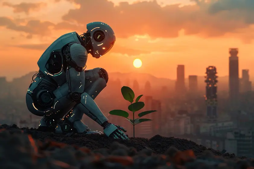 Beyond Reaction- Building Climate Resilience with AI in Pakistan