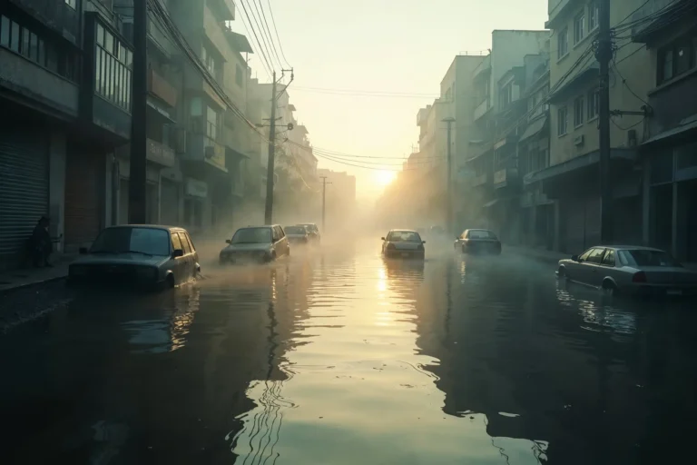 A Public Narrative on Pre and Post Disaster Management Strategies in Wake of Monsoon Floods 2025