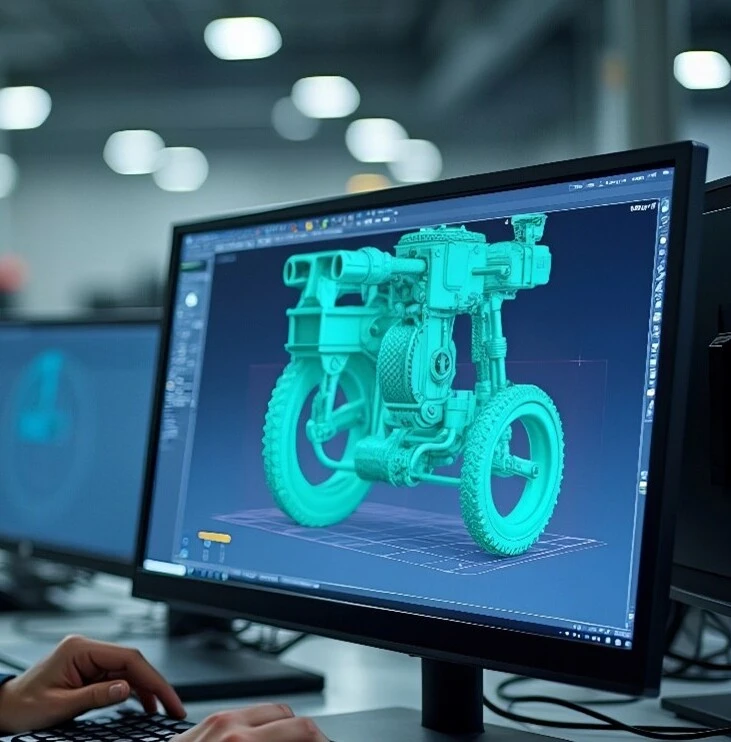 3D Design and Modeling