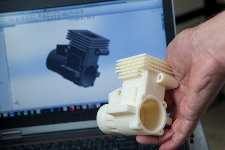 3D Printing Services for Research & Development image 1