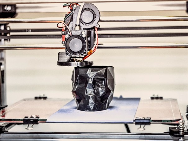 3D Printing Services for Research & Development