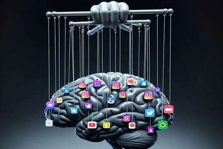 Mind Hijacked - How Social Media Algorithms Shape Our Thoughts
