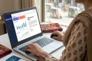 Pakistan Women Entrepreneurship - A Policy Change Not System Change