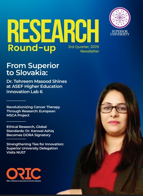 Research Round-up 3rd Quarter