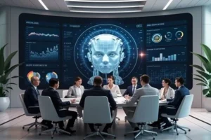 Role of Digital Transformation in Modern Business