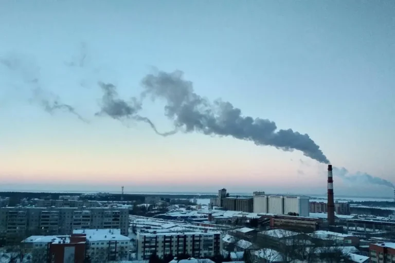 The Invisible Killer - How Air Pollution Is Stealing Years from Our Lives