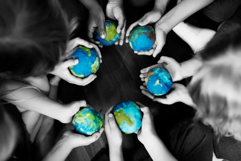 The Power of Shared Identity in Transforming Individual Triumph into Collective Hope and Global Collaboration