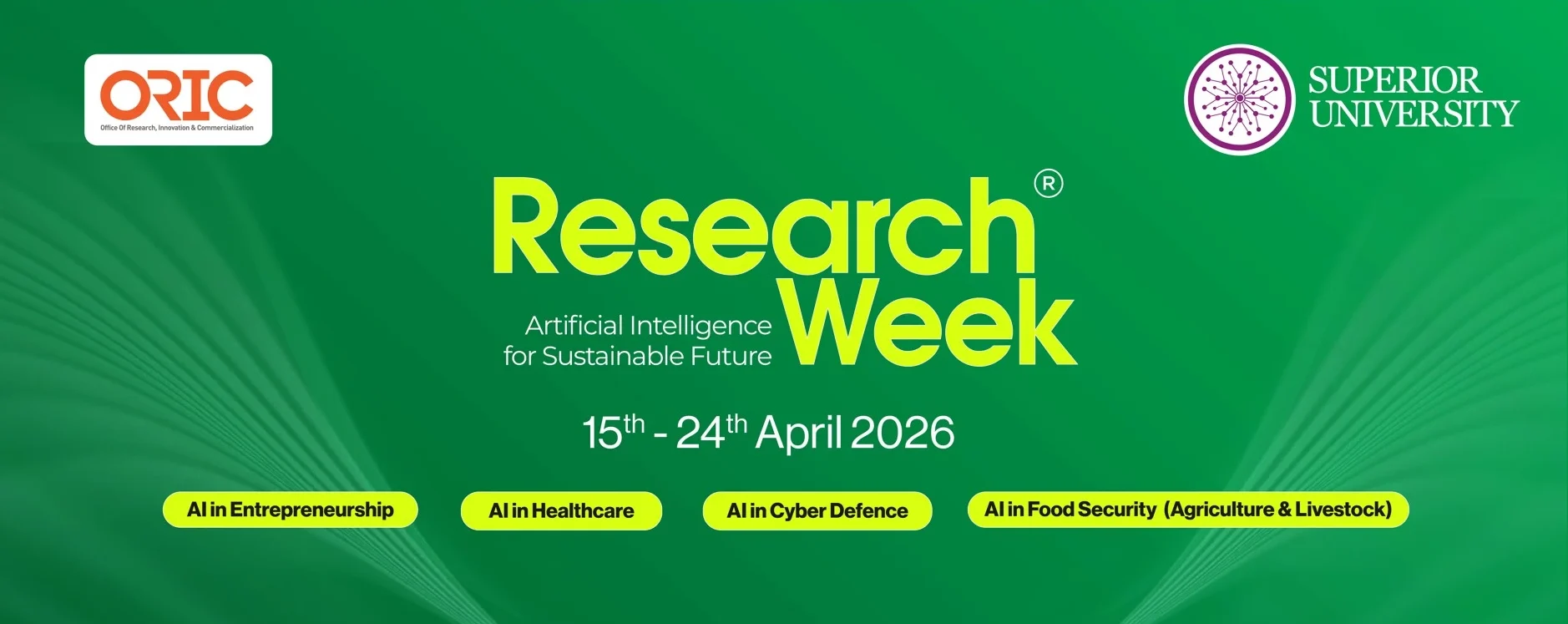 Research Week 2026 Website Banner
