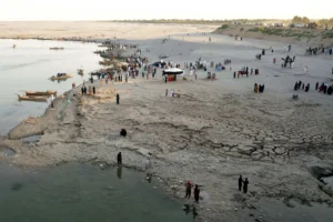 Thirsty Cities - Understanding Pakistan’s Water Crisis in the Era of Climate Change