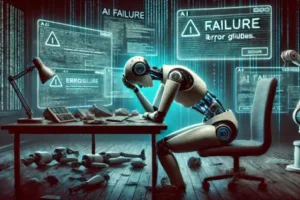 The Cracks in the Code: Is the AI Business Boom Headed for a Bust?