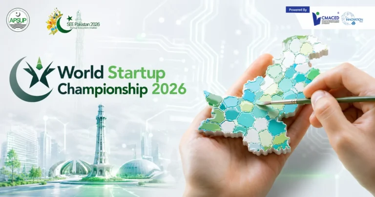 The Growth Drivers - Pakistan's Leading Innovation Hubs and Annual Showcases