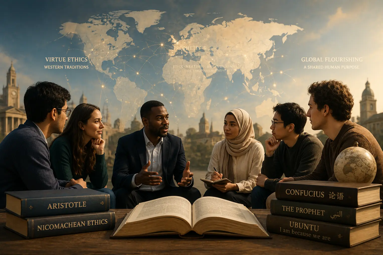 Beyond Neo-Aristotelianism - Bringing the Prophetic Tradition into the Global Conversation on Character and Flourishing