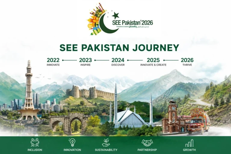 The SEE Pakistan Legacy - A Pioneer in the National Startup Movement