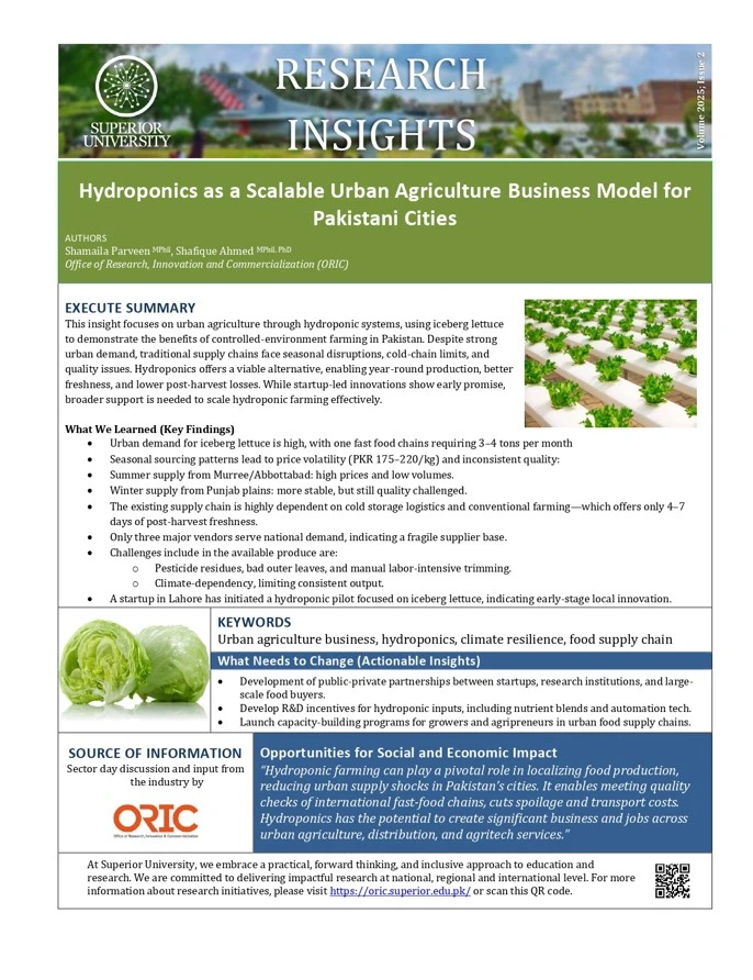 Research_Insight_Hydroponic vol 25, issue 2