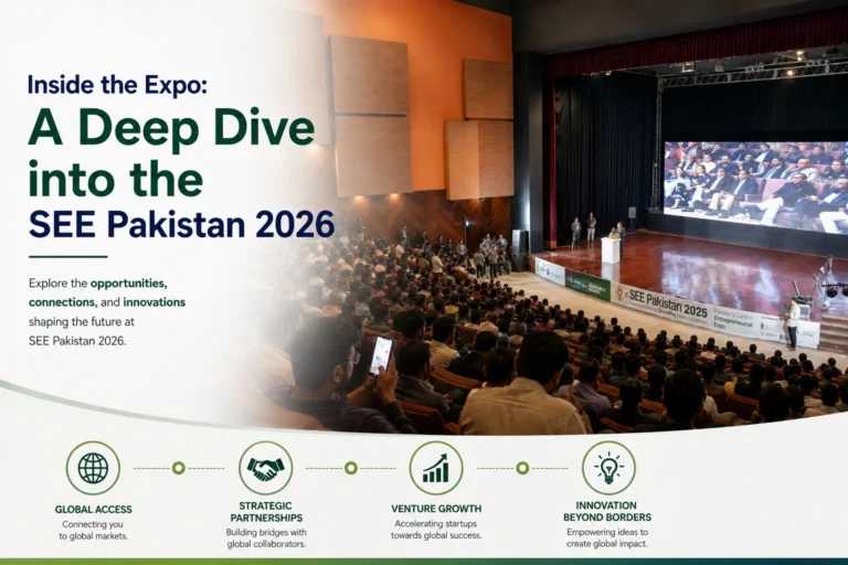 Inside the Expo - A Deep Dive into the SEE Pakistan 2026