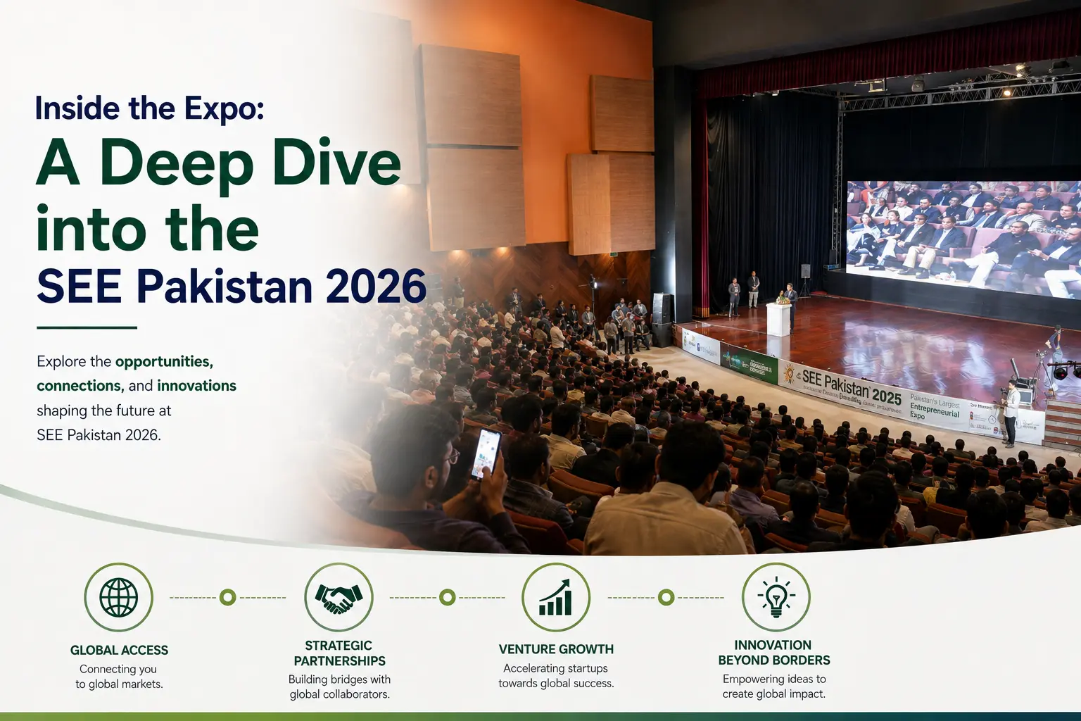 Inside the Expo: A Deep Dive into the SEE Pakistan 2026