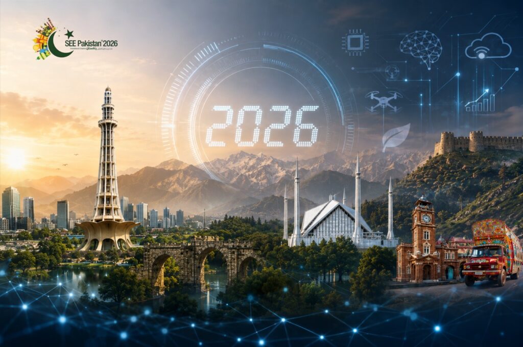 The Final Countdown: Why SEE Pakistan 2026 is the Year's Definitive Tech Event